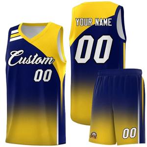Camisetas de Baloncesto Personalizadas con Bloques de Color, Impresas con Nombre y Número, Camiseta de Baloncesto para Hombre, Camiseta Deportiva para Verano - Product Image 5