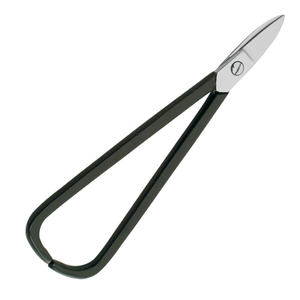 Alicates de corte de alambre Manual de alta calidad, mango largo recubierto de Color negro, acero quirúrgico ortopédico médico - Product Image 2