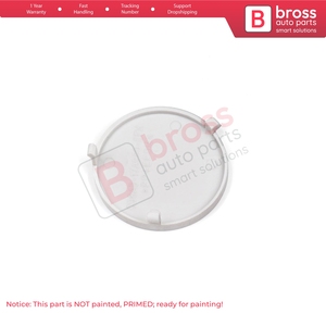ฝาครอบตาข่ายกันชนหน้า BSP702 รุ่น 98AB17A989 สำหรับรถฟอร์ด โฟกัส ปี 1998-2001 - Product Image 2