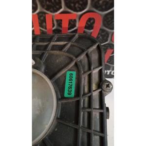 CAJA DEL FILTRO DE AIRE ALFA ROMEO Serie 166 (936_) (03>06) 60617639 Gasolina - - Product Image 4