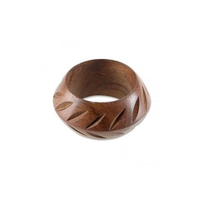 Extremely Good Design <b>Wooden</b> <b>Napkin</b> <b>Ring</b> Set Of Three <b>Wooden</b> <b>Napkin</b> <b>Ring</b> For Hotelware And Wedding Use - Product Image 3