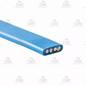 Câble plat 750V Festoon 16 AWG GI Matériau Haute flexibilité pour les applications industrielles des ascenseurs - Product Image 5