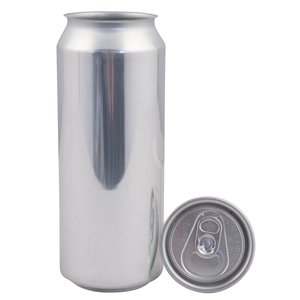Lata de Aluminio Elegante de 12 oz, Latas Delgadas de Aluminio para Bebidas - Product Image 4