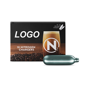 Cartucho de nitrógeno 2g n2 compatible con sistemas de dispensación de nitrógeno para una textura suave al beber. - Product Image 4