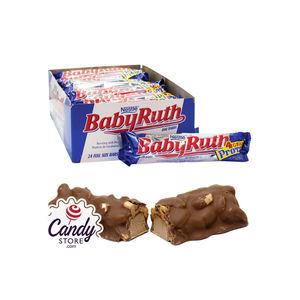 Baby Ruth disponible maintenant expérimenter la fusion des saveurs sucrées et salées dans chaque bouchée de Baby Ruth - Product Image 4