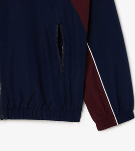 New Design <b>Summer</b> Rain <b>Jacket</b> Custom Mesh Lining 100% Polyester Windbreaker <b>Jacket</b> High Quality Sportswear <b>Lightweight</b> <b>Jacket</b> - Product Image 5