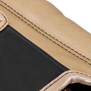 ถุงมือหนังสำหรับฝึกชกมวยต่อสู้ดีไซน์ล่าสุด - Product Image 5