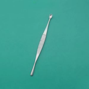 Cuillère Volkmann en acier inoxydable de haute qualité 5 pouces (13 cm) Instruments chirurgicaux Cuillère Volkmann réutilisable de qualité médicale CE - Product Image 6