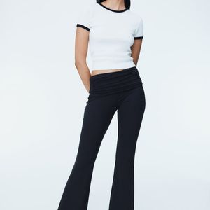 Yoga Workout Outdoor Skinny Butt Girl's Activewear Pantalones transpirables Sports Gym - Product Image 6