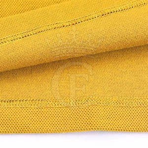 Polos de último diseño Polos de ropa informal Polos de color personalizados con logotipo personalizado - Product Image 5