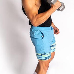 OEM Factory <b>Men's</b> Sporty Quick Dry Tactical Pants Outdoor Cargo <b>Shorts</b> with Multi-Pockets Made From Worsted Fabric - Product Image 6