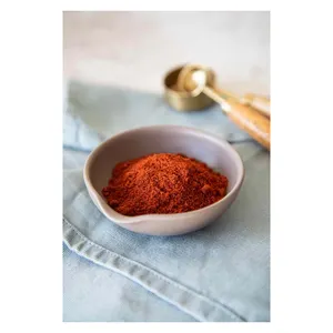 Poudre de paprika de légumes secs Poudre de paprika fumé Poudre de paprika doux Ingrédients alimentaires déshydratés