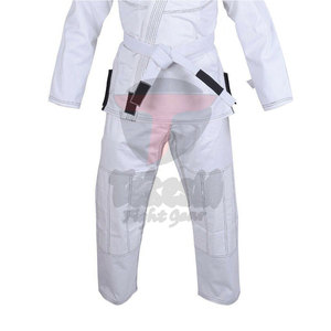 ชุดยูโด BJJ ยี่ห้อ TAKESHI FIGHT GEAR รุ่น Professional น้ำหนักเบา ผลิตจากผ้าฝ้าย ระบายอากาศได้ดี แห้งเร็ว ชุดยูโดสำหรับศิลปะการต่อสู้ รุ่นล่าสุด ผลิตตามแบบ OEM - Product Image 6