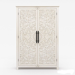 Meilleures ventes de meubles de chambre à coucher, armoire antique, meubles de haute qualité - Product Image 1