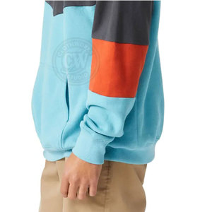 Novedad, Sudaderas con Capucha de Invierno para Hombre de Primera Calidad, 100% Algodón, Ropa Casual, Transpirable, de Secado Rápido, con Bolsillo, Tinte Liso - Product Image 6