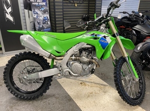 Motocicleta Todoterreno AUTÉNTICA KX 250/KX 450 400-600cc 61-80km/h para Motocross - Product Image 3