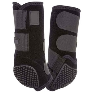 Bottes thérapeutiques injectables pour chevaux avec système de support de la cheville, pour la récupération et le traitement équin, par Life Care Instruments - Product Image 4