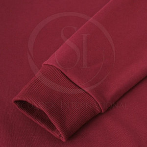 Sudadera de Forro Polar para Hombre, Mezcla de Algodón, Estilo Informal, Transpirable, para Invierno, Venta al Por Mayor - Product Image 5