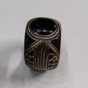 Best Design Multi-Color <b>Resin</b> Napkin <b>Ring</b> Set Multi-Shape Tableware for Home & Restaurant Kitchen New Style Dinnerware - Product Image 3