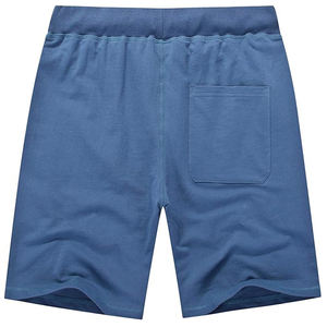 Short décontracté personnalisé 100% coton entraînement sportif short coupe régulière - Product Image 2