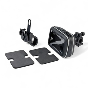 Midland MK-GPS35 Nouveau support GPS pour moto de 3,5 pouces avec étui souple - Product Image 1