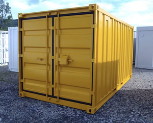 Conteneur de stockage supplémentaire de 40 pieds de haut pour la vente - Product Image 2