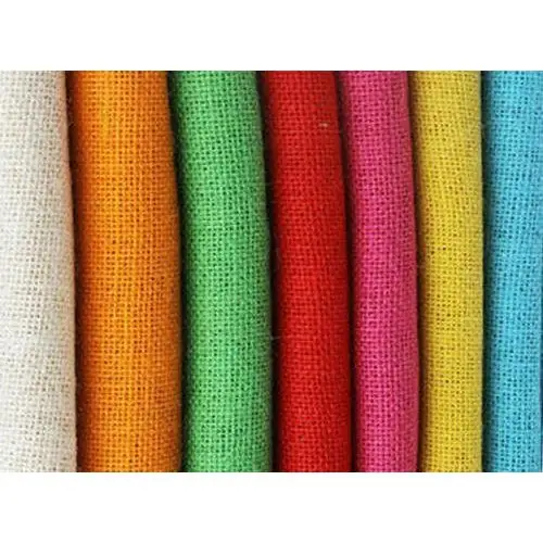 Best Rolls Cheap Jute Fabric Roll Wholesale Natural Fabric Burlap Cotton ECO-Friendly Fabric Textile Raw Material