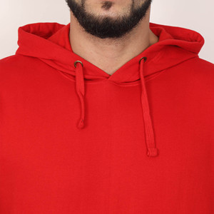Venta al por mayor de OEM de alta calidad de la calle desgaste personalizado pulóver con capucha ropa de moda de los hombres sudaderas con capucha - Product Image 6