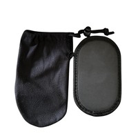 Support d'arme à feu en cuir de qualité supérieure avec doublure non abrasive, rangement sûr et élégant