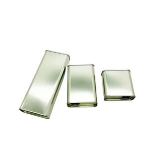 Lata de Metal Personalizada al por Mayor para Aceite de Oliva y Aceite Comestible, Vacía, Cuadrada, Pequeña, de 100 ml, 250 ml, 500 ml - Product Image 5