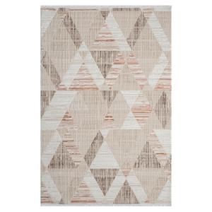 Rugs Depot Multicolor Modern Mexx MX009 Area Rug Polypropylene and Polyester for Bedroom <b>Study</b> Kids Room Entryway - Product Image 1