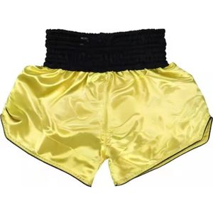 Shorts de Muaythai pour hommes avec impression personnalisée confortable de haute qualité Shorts de combat Shorts de boxe Muay Thai - Product Image 6