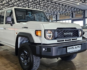 Venta Superior de Vehículos Usados 2024, 79 4.1-6L GD-6, SUV de 5 Plazas, Motor Diésel, Automático, Volante a la Izquierda, Alta Calidad - Product Image 1