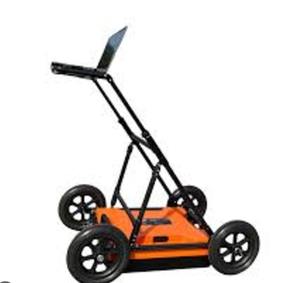 Détecteur de positionnement de canalisations souterraines non métalliques H&S Above all, radar de prospection souterraine LMX200 - Product Image 2