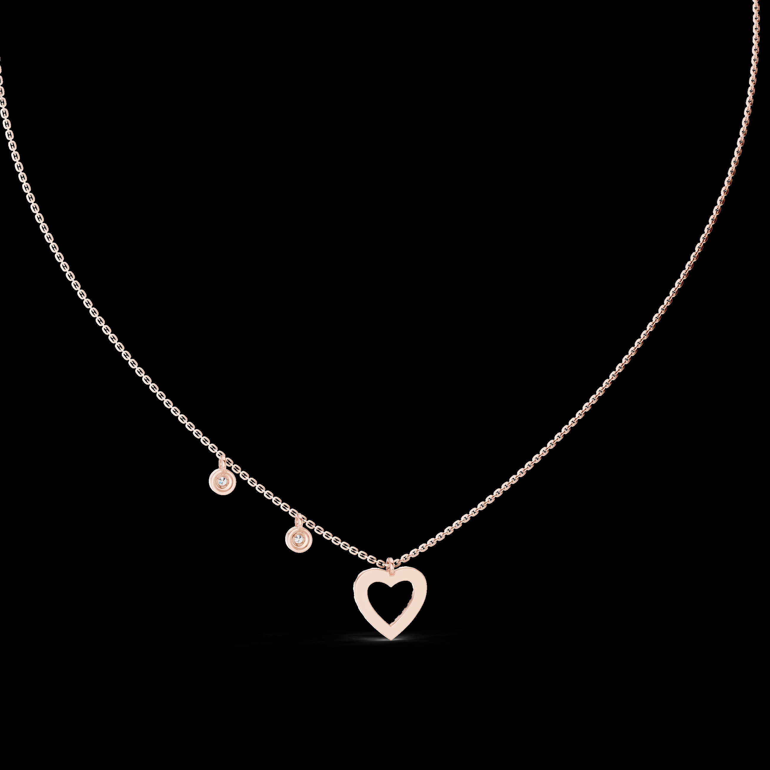 สีโรสโกลด์