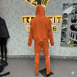 Superior Quality Good Material Customer Demanded Low Price Zipper Tracksuit For Men Unique Style New Design Mens Tracksuits - Product Image 4