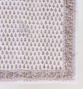 Wholesale Best Price Reversible Baby Quilt Handblock Printed Cotton Dry Cleaned <b>Bedding</b> Winter Blanket for Children - Product Image 4