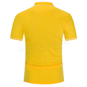 Custom Premium Polo <b>Shirt</b> <b>Men</b> Unisex Short Sleeve Breathable Cotton Fabric Athletic Fit Durable Casual Office Wear Comfort - Product Image 3