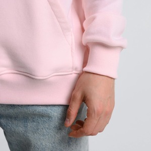 Sweat à capuche Streetwear avec poche avant de qualité supérieure pour hommes Sweat à capuche durable en coton doux 100% avec logo personnalisé - Product Image 6