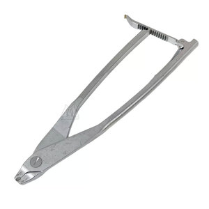 Agarre cómodo para usar Pinza de varilla quirúrgica de columna vertebral Pinza de varilla de servicio OEM de alta fabricación - Product Image 1