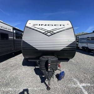 PROVEEDOR DE NUEVOS Remolques de Campamento ZIN GER 260 RL Cross Roads 2026 en Venta para Camping y Viajes - Product Image 1