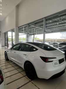 Modèle 3 Highland 2025 – Voiture électrique neuve à moteur électrique, berline de luxe pour adultes, à vendre - Product Image 6