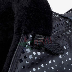 Almohadilla de sillín de tamaño completo, almohadilla de sillín de caballo, juego de algodón, almohadilla de sillín de salto ecuestre, fabricante personalizado - Product Image 2