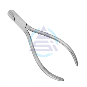 Alicates de Torsión Dentales para Endodoncia y Ortodoncia, Externos |   Instrumentos de Odontología para Prótesis Dentales |   Instrumentos y Herramientas para Clínica Dental - Product Image 1