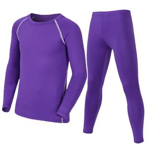 Chándal de talla grande con patrón liso de invierno - Product Image 5