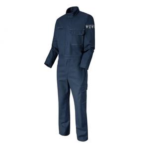 Combinaison de construction Salopette ignifuge en coton Combinaisons légères résistantes aux flammes - Product Image 6
