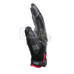 Guantes mecánicos de trabajo hechos de cuero de alta calidad Guantes mecánicos más vendidos para la venta en línea - Product Image 5