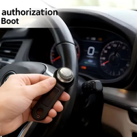 Pelacak GPS Mini Anti Jamming J16 4G +2G untuk Mobil dengan Pemeriksaan ID Pengemudi RFID IBUTTON untuk Menghidupkan Mesin A7670SA untuk Mobil dan Motor