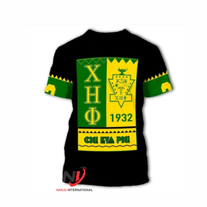 Alta calidad personalizada Chi Eta Phi Fitness Pullover secado rápido manga larga cuello redondo Deporte Camiseta para mujer verano - Product Image 6