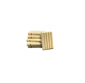 Porta Jabón de Madera Hecho a Mano, Diseño Nuevo, Porta Jabón de Baño de Alta Calidad, Tamaño Personalizado para Hotel, Producto de Madera en Venta - Product Image 2